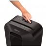 Powershred | LX70 | Black | 18 L | Credit cards shredding | dB | Paper handling standard/output 11 sheets per pass | Cross-Cut S