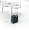 Rexel Secure S5 paper shredder Strip shredding 70 dB Black