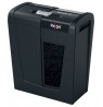 Rexel Secure S5 paper shredder Strip shredding 70 dB Black