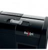 Rexel Secure S5 paper shredder Strip shredding 70 dB Black