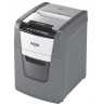 Rexel AutoFeed+ 90X paper shredder Cross shredding 55 dB Black, Grey