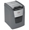 Rexel AutoFeed+ 90X paper shredder Cross shredding 55 dB Black, Grey