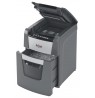 Rexel AutoFeed+ 90X paper shredder Cross shredding 55 dB Black, Grey