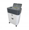 HP ONESHRED Auto 100CC white-gray shredder