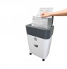 HP ONESHRED Auto 100CC white-gray shredder