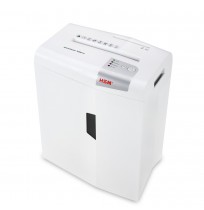 HSM 1046111 HSM Shredstar X6pro - cross cut 2x15mm/ 6 sheets 80 g/ 20 l bin/ P-5