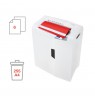 HSM shredstar X6pro document shredder, 2 x 15 mm + separate CD-cutting mechanism