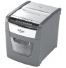 Rexel Optimum AutoFeed+ 50X paper shredder Cross shredding 55 dB 22 cm Black, Grey