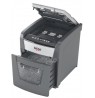 Rexel Optimum AutoFeed+ 50X paper shredder Cross shredding 55 dB 22 cm Black, Grey