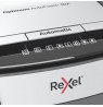 Rexel Optimum AutoFeed+ 50X paper shredder Cross shredding 55 dB 22 cm Black, Grey