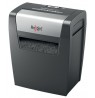 Rexel Momentum X406 paper shredder Particle-cut shredding Blue, Grey