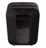 Fellowes Powershred LX45 paper shredder Cross shredding Black