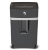 HP PRO SHREDDER 15CC 20L paper shredder Micro-cut shredding