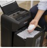Fellowes schredder AutoMax 80M  Autofeed black