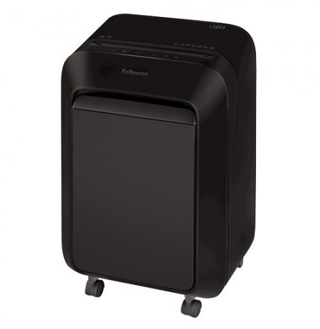 Fellowes schredder Powershred   LX211    black