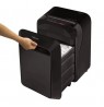 Fellowes schredder Powershred   LX211    black