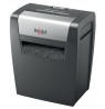 Rexel Momentum X308 paper shredder Particle-cut shredding Black, Grey