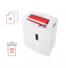 HSM S10 paper shredder Strip shredding 58 dB 22 cm Silver, White