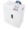 HSM S10 paper shredder Strip shredding 58 dB 22 cm Silver, White