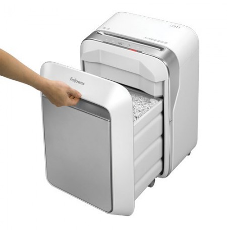 Fellowes MicroShred LX211 paper and credit card shredder