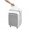 Fellowes MicroShred LX211 paper and credit card shredder