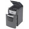 Rexel Optimum AutoFeed+ 130X paper shredder Cross shredding 55 dB 22 cm Black, Silver