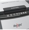 Rexel Optimum AutoFeed+ 130X paper shredder Cross shredding 55 dB 22 cm Black, Silver