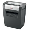Rexel Momentum X312 paper shredder Particle-cut shredding Black, Grey