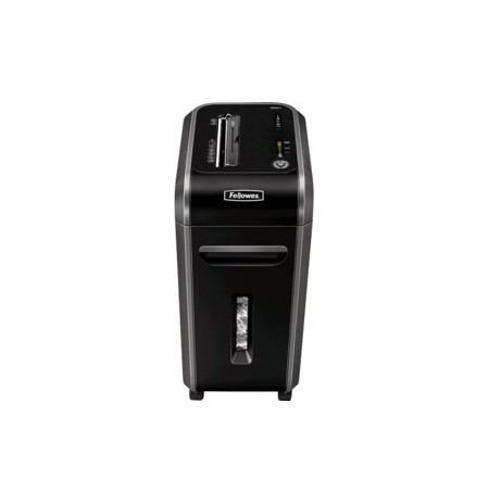 Fellowes 99Ci paper shredder Cross shredding 23 cm Black