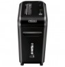 Fellowes 99Ci paper shredder Cross shredding 23 cm Black