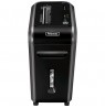 Fellowes 99Ci paper shredder Cross shredding 23 cm Black