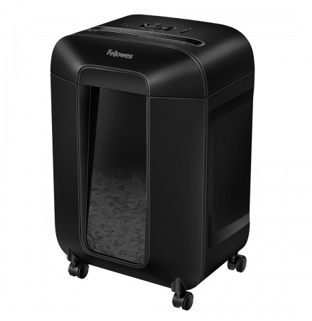 Fellowes LX85 paper shredder 75 dB 22.4 cm Black