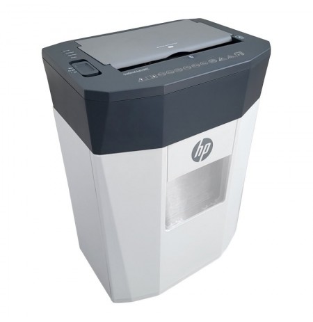 HP ONESHRED Auto 80CC white-gray shredder