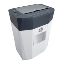 HP ONESHRED Auto 80CC white-gray shredder