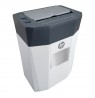 HP ONESHRED Auto 80CC white-gray shredder
