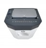HP ONESHRED Auto 80CC white-gray shredder