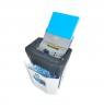 HP ONESHRED Auto 80CC white-gray shredder