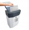 HP ONESHRED Auto 80CC white-gray shredder