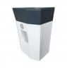 HP ONESHRED Auto 80CC white-gray shredder