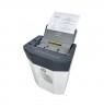HP ONESHRED Auto 80CC white-gray shredder