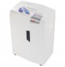 HSM X13 paper shredder Particle-cut shredding 57 dB 4 mm Silver, White