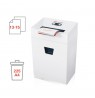 HSM Pure 320 paper shredder Particle-cut shredding 23 cm White