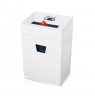 HSM Pure 320 paper shredder Particle-cut shredding 23 cm White