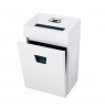 HSM Pure 320 paper shredder Particle-cut shredding 23 cm White