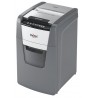 Rexel AutoFeed+ 130M paper shredder Micro-cut shredding 55 dB Black, Grey