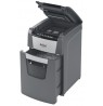Rexel AutoFeed+ 130M paper shredder Micro-cut shredding 55 dB Black, Grey