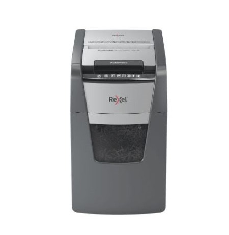 Rexel AutoFeed+ 150M automatic shredder, P-5, micro cut (2x15mm), 150 sheets, 44 litre bin