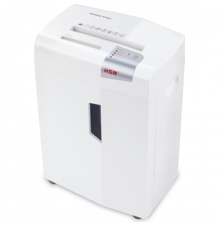 HSM 1033121 paper shredder Particle-cut shredding 57 dB 23 cm White