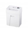 HSM Pure 220 shredder, 25 l, 3,9 mm