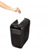 Fellowes 60Cs paper shredder Cross shredding 72 dB 23 cm Black